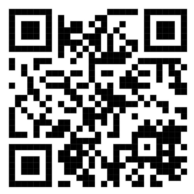 QR code to download the SaveDost app