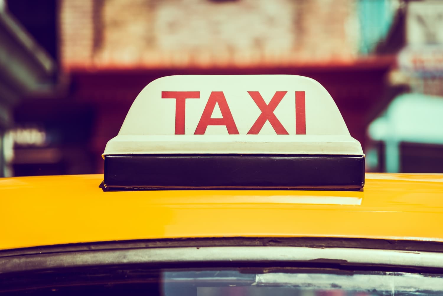 Taxi Insurance offer